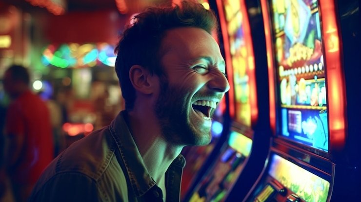 Antarmuka slot games terbaru di bandotgg